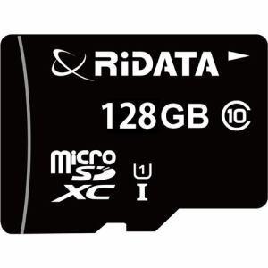 RiDATA microSDカード 128GB WRI-MSX128GC10U1 マイクロSDカード 大容量 