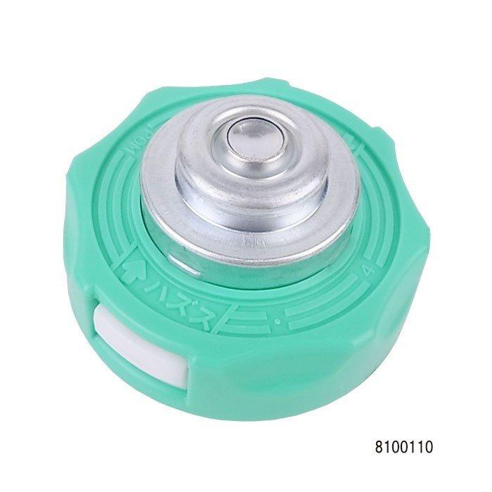 ダイニチ タンク口金 石油 ファンヒーター 給油 キャップ ボンベ アダプター 8100110 