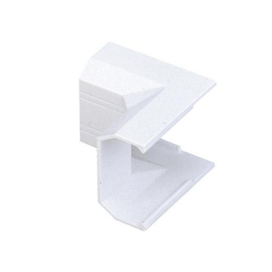 ホワイト エレコム 床用 ELECOM ケーブルカバー 配線カバー 配線モール イリズミ LD-GAFR1 