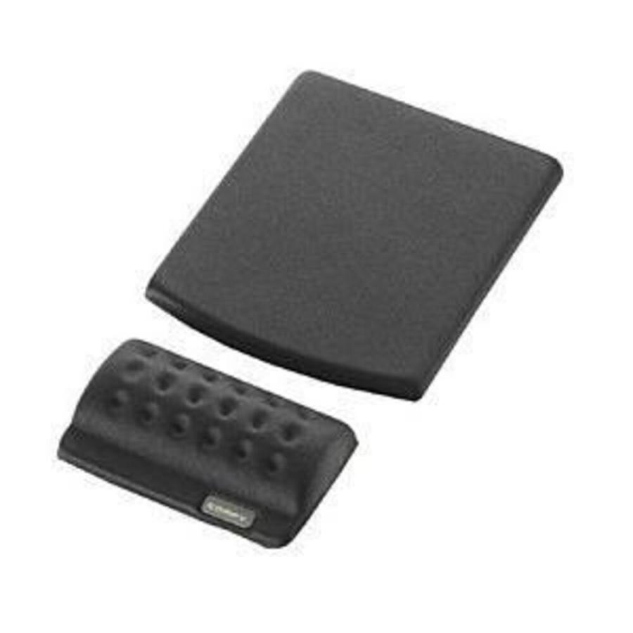 エレコム MP-114BK リストレスト マウスパッド COMFY ブラック 
