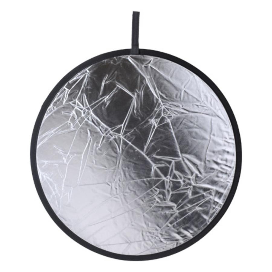 レフ板 ハクバ リフレクター KRF-P32SW 反射板 撮影 プロ 32インチ シルバー ホワイト カメ 