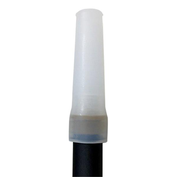 電子タバコ 使い捨て カバー プルームテック 吸い口 マウスピース アトマイザー 加熱式タバコ 5個セット 