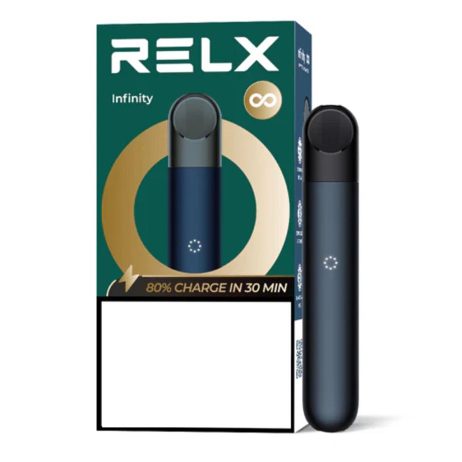 RELX Infinity デバイス 使い捨てベイプ リレックス  電子タバコ カラーランダム