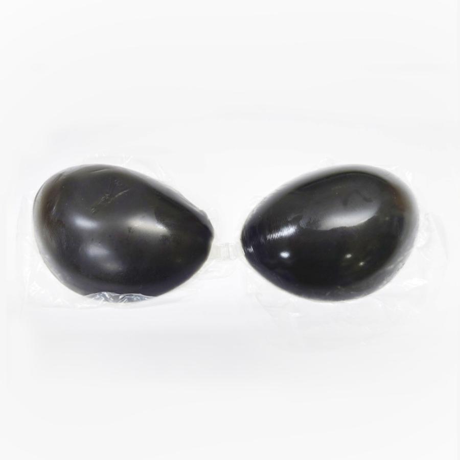 シリコン ブラパッド ヌーブラ 谷間メイク 盛れる パッド 厚み3.5cm 胸元補正 水着用 下着 Cカップ