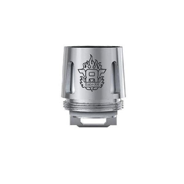 電子タバコ スモック SMOK V8 Baby X4コイル 5個セット  0.15ohm  TFV8 Ba 