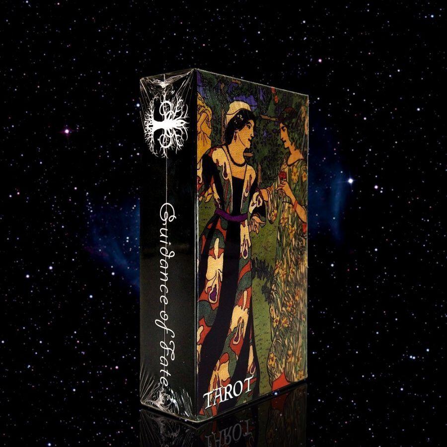 スミス 収納袋付き タロットカード 占い カード スピ 英語版 