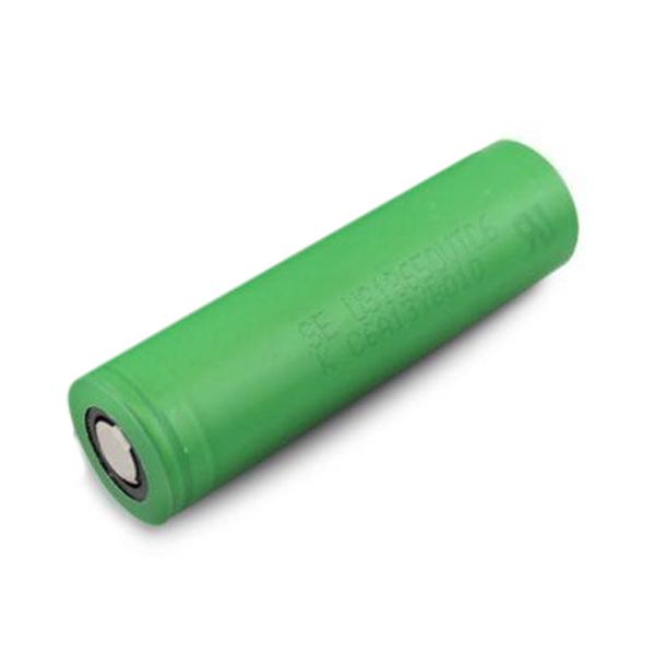 18650 充電池 ソニー セル VTC6 3000mAh 30A フラットトップリチウムイオン