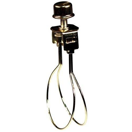 ランプシェード 電球 クリップアダプター DIY 趣味 ライト バルブ アダプター ランプ部品 