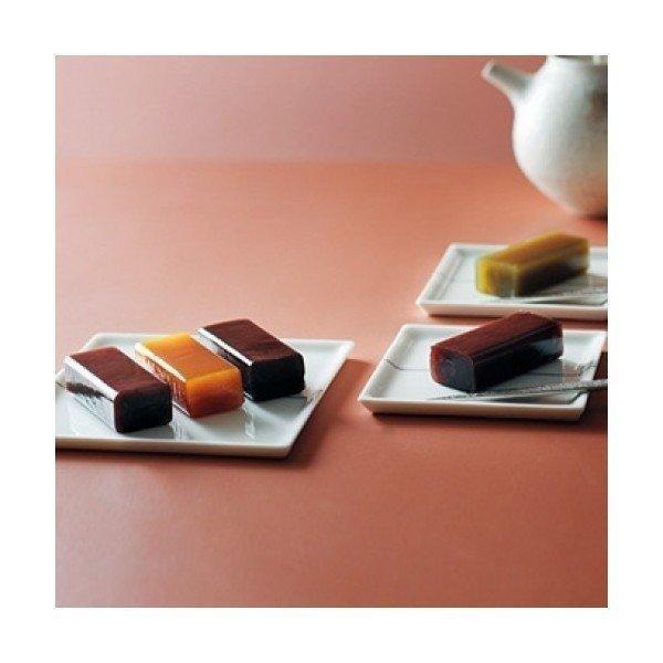 お中元 敬老の日 とらや ようかん 和菓子 小形羊羹18本入 セット 贈答