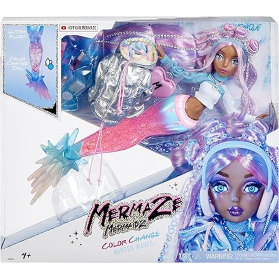  Mermaze Mermaidz ドール ウィンタ―ウェーブ マーメイド ファッション 海外 輸入