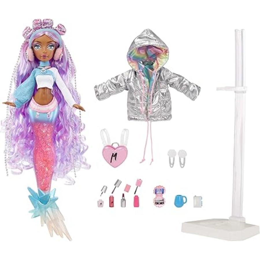Mermaze Mermaidz ドール ウィンターウェーブ マーメイド ファッション 海外 輸入 おもち