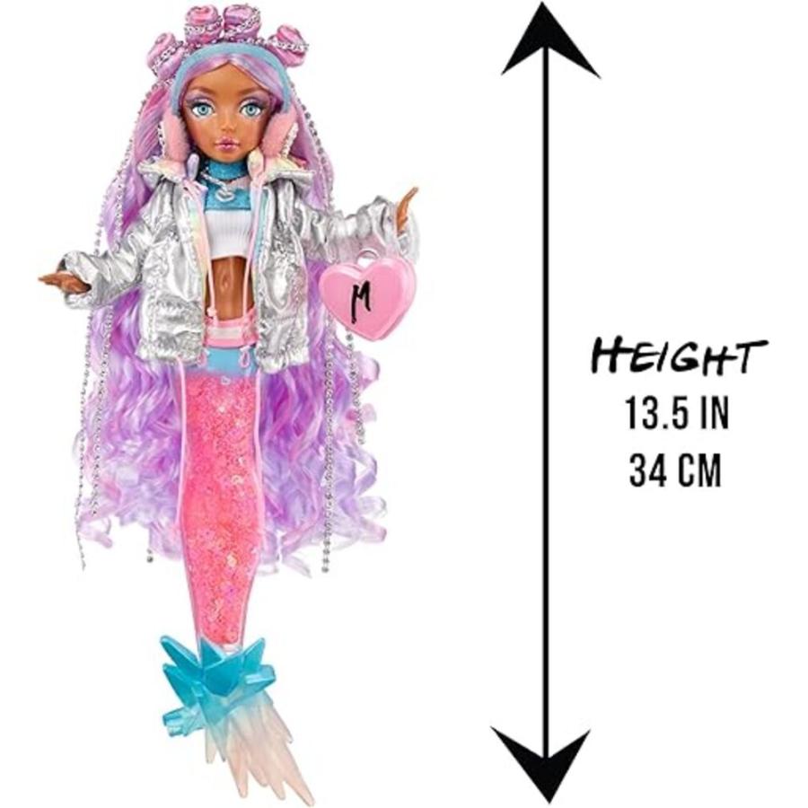 Mermaze Mermaidz ドール ウィンターウェーブ マーメイド ファッション 海外 輸入 おもち
