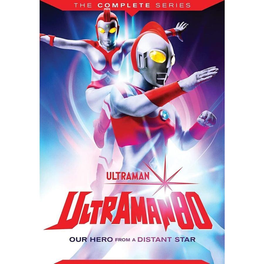 ウルトラマン80 コンプリートDVD-BOX Ultraman 80 Complete Series