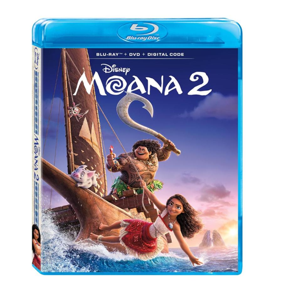 モアナと伝説の海 blu-ray disc ブルーレイ 並行輸入品 アニメ 語学学習 