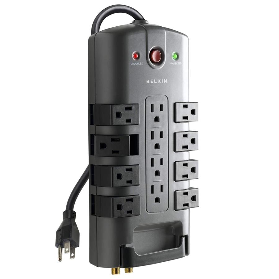 Belkin サージプロテクター電源タップ サージプロテクターおよび電源タップ | Belkin JP
