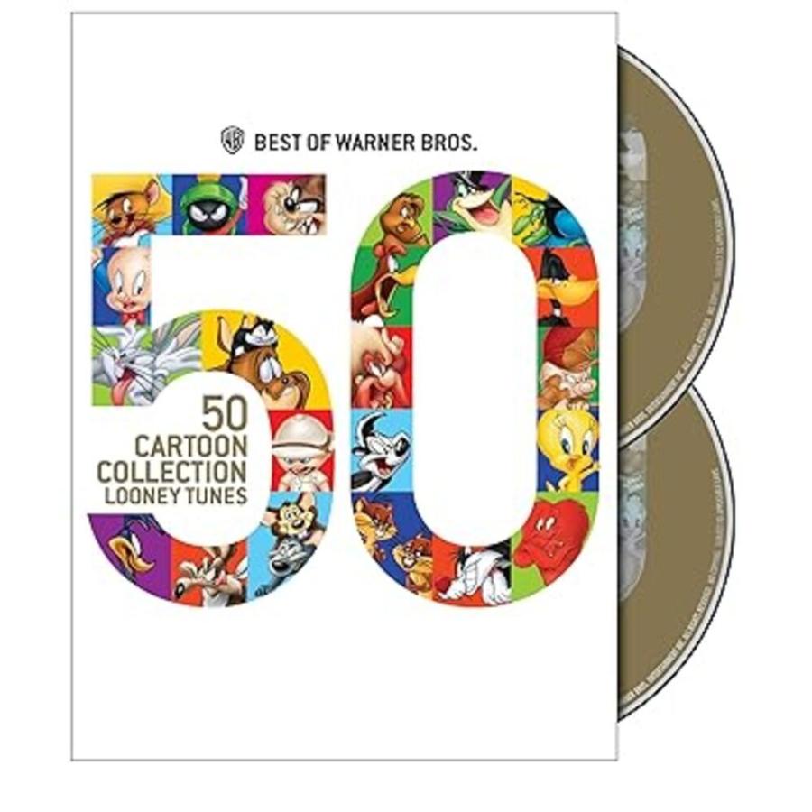 ベスト オブ ワーナーブラザーズ ルーニー テューンズ 英語版 海外版 DVD アニメ 英語学習 並行輸入 