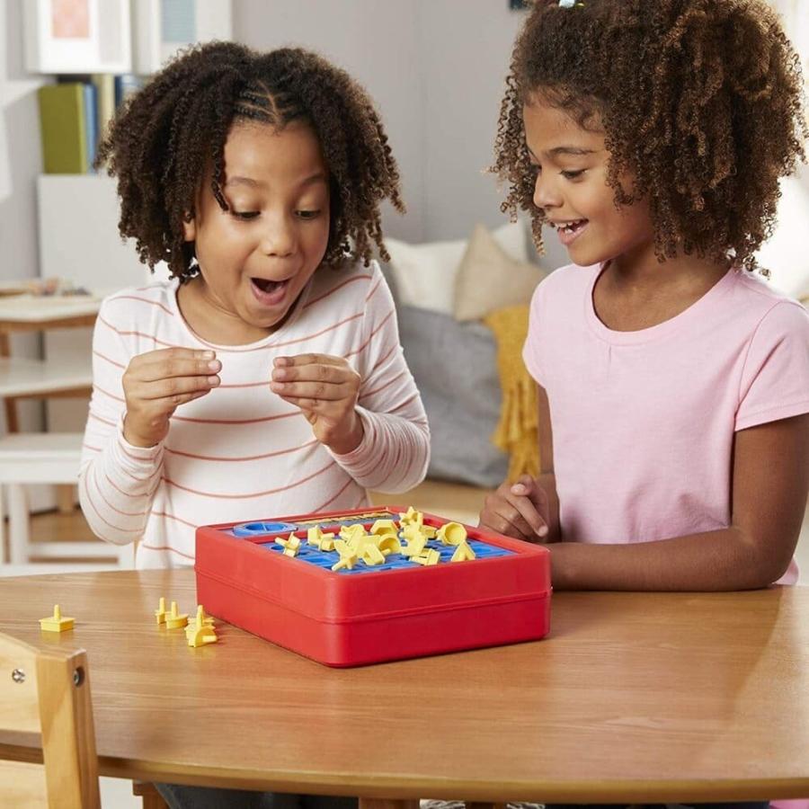 Hasbro Gaming パーフェクション ボードゲーム おもちゃ キッズ 海外 並行輸入 知育