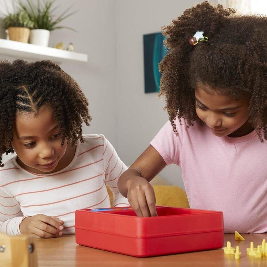 Hasbro Gaming パーフェクション ボードゲーム おもちゃ キッズ 海外 並行輸入 知育