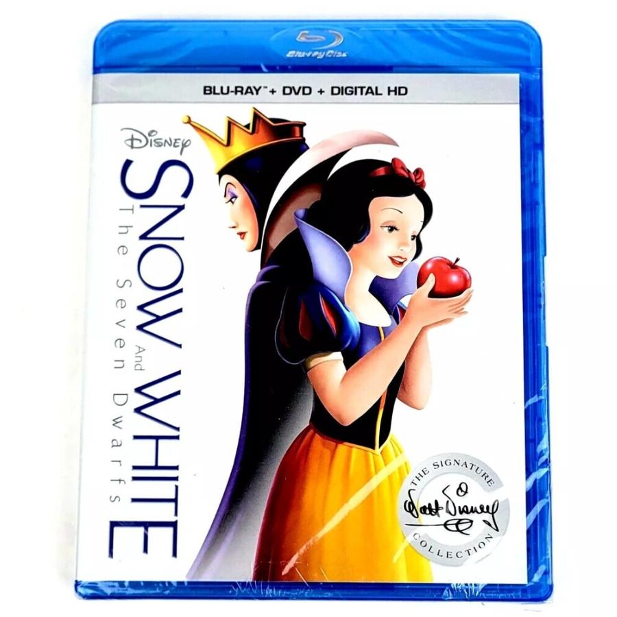 白雪姫 七人の小人 Snow White And The Seven Dwarfs ディズニー 英語版