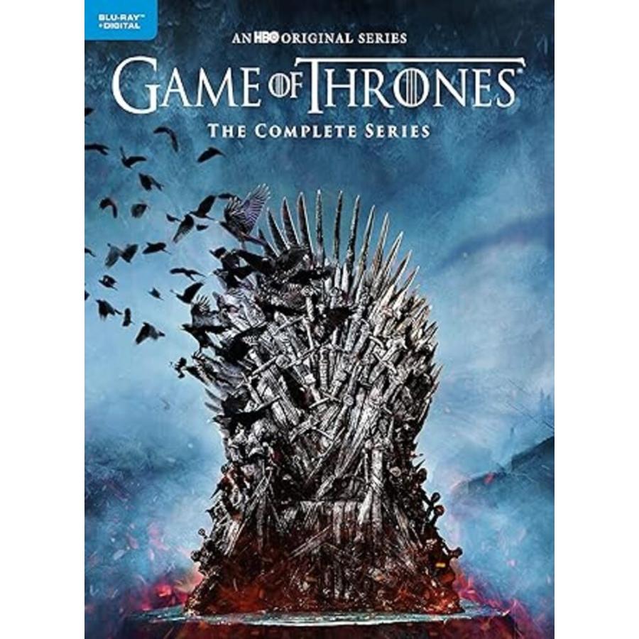 ゲームオブスローンズ Game of Thrones Complete Series Blu-ray