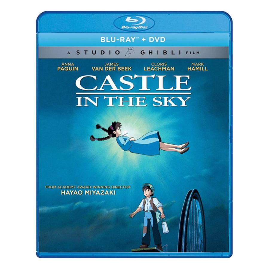 額付き】天空の城ラピュタ ポスター フランス語 980mm✕678mm 未