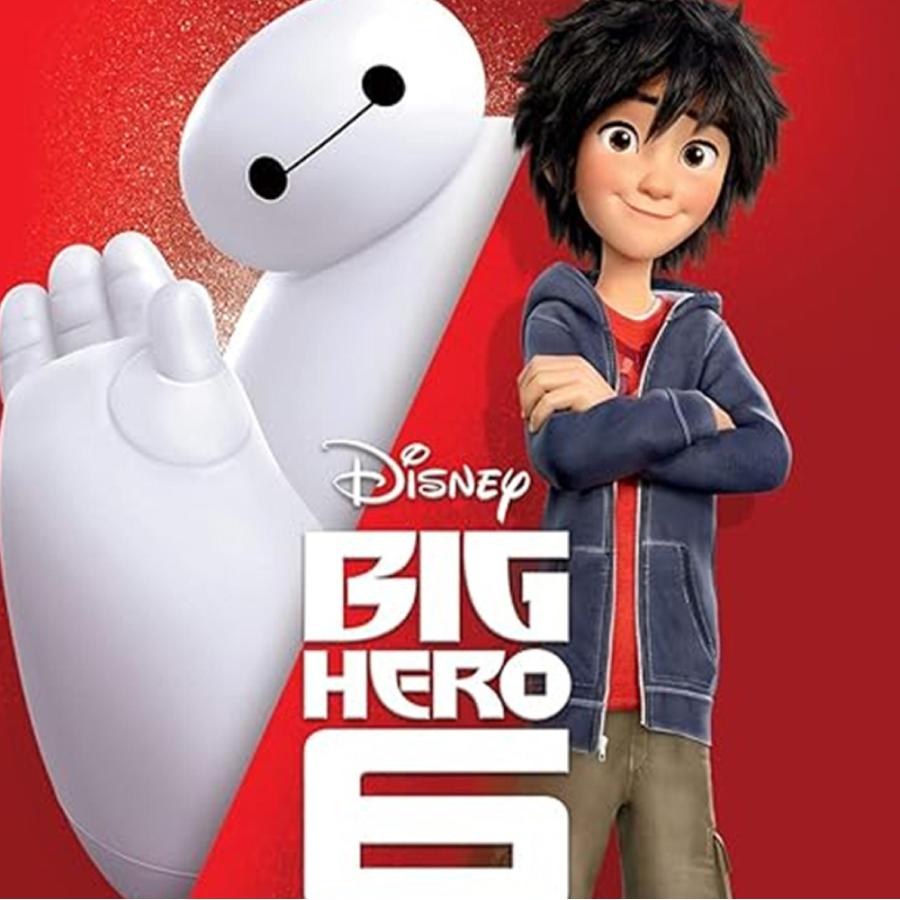 ベイマックス 並行輸入品 アニメ 英語 ブルーレイ Blu-ray 映画