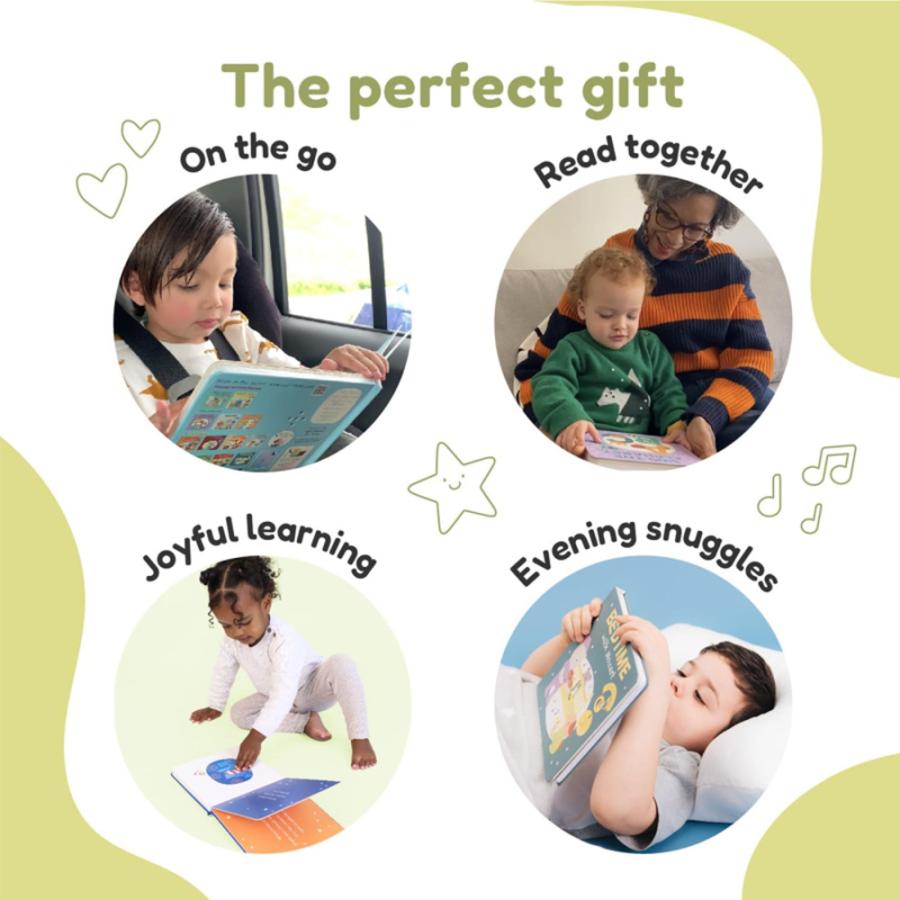 音が鳴る絵本 英語 Calis Books 早期教育 知育 赤ち アルファベット