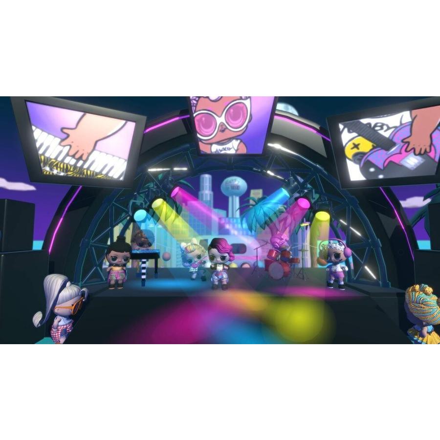 switch ソフト LOLサプライズ! リミックスエディション 世界を支配する