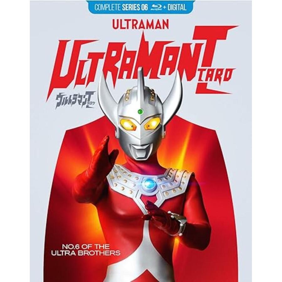 ウルトラマンタロウ コンプリートシリーズ 特撮 Blu-ray ブルーレイ 映画  並行輸入品 