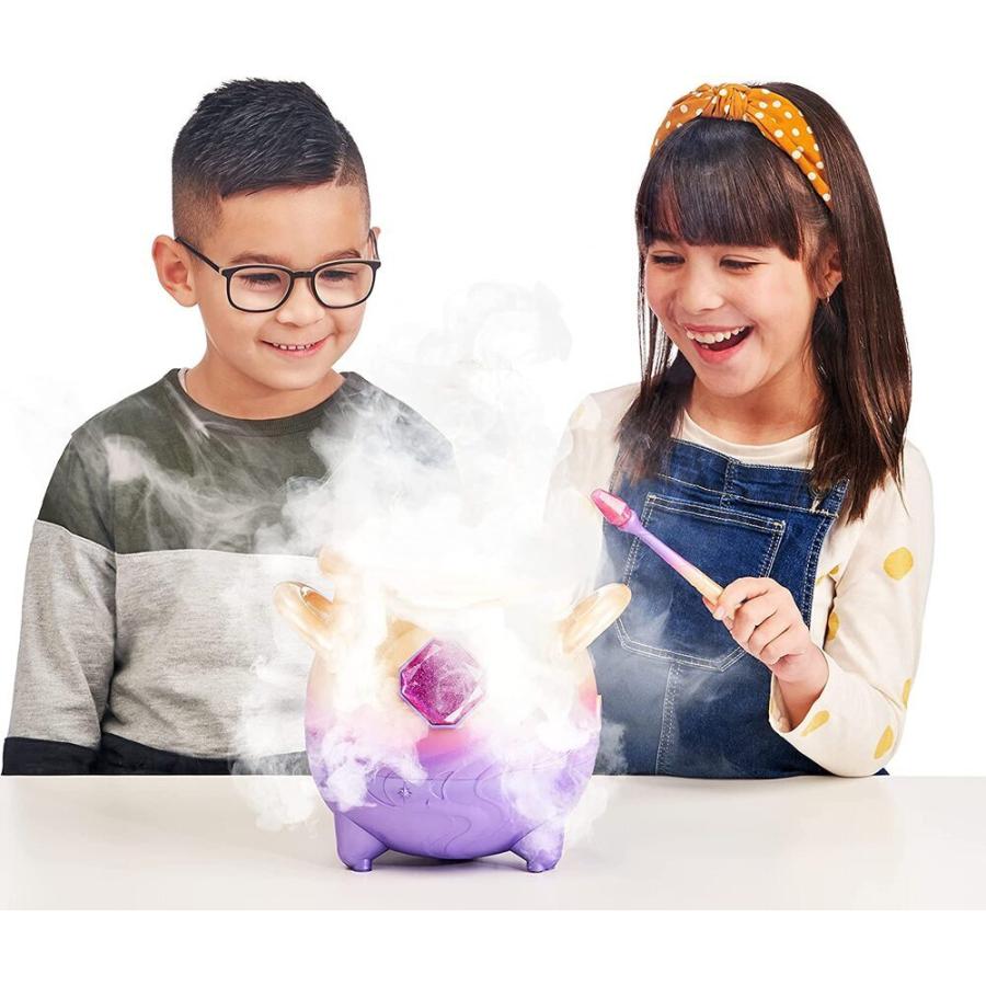 マジックミキシーズ magic mixies おもちゃ 魔法 しゃべる ぬいぐるみ