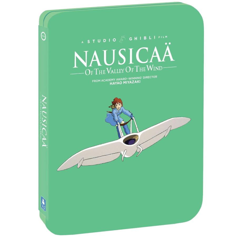 並行輸入品 アニメ 英語 ブルーレイ Blu-ray フランス語 ジブリ 北米版 