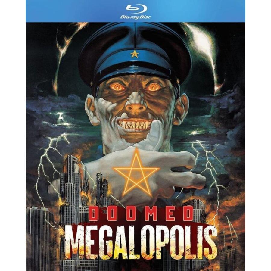 帝都物語 Doomed Megalopolis メガコレクション Blu-ray アニメ Mega Collection