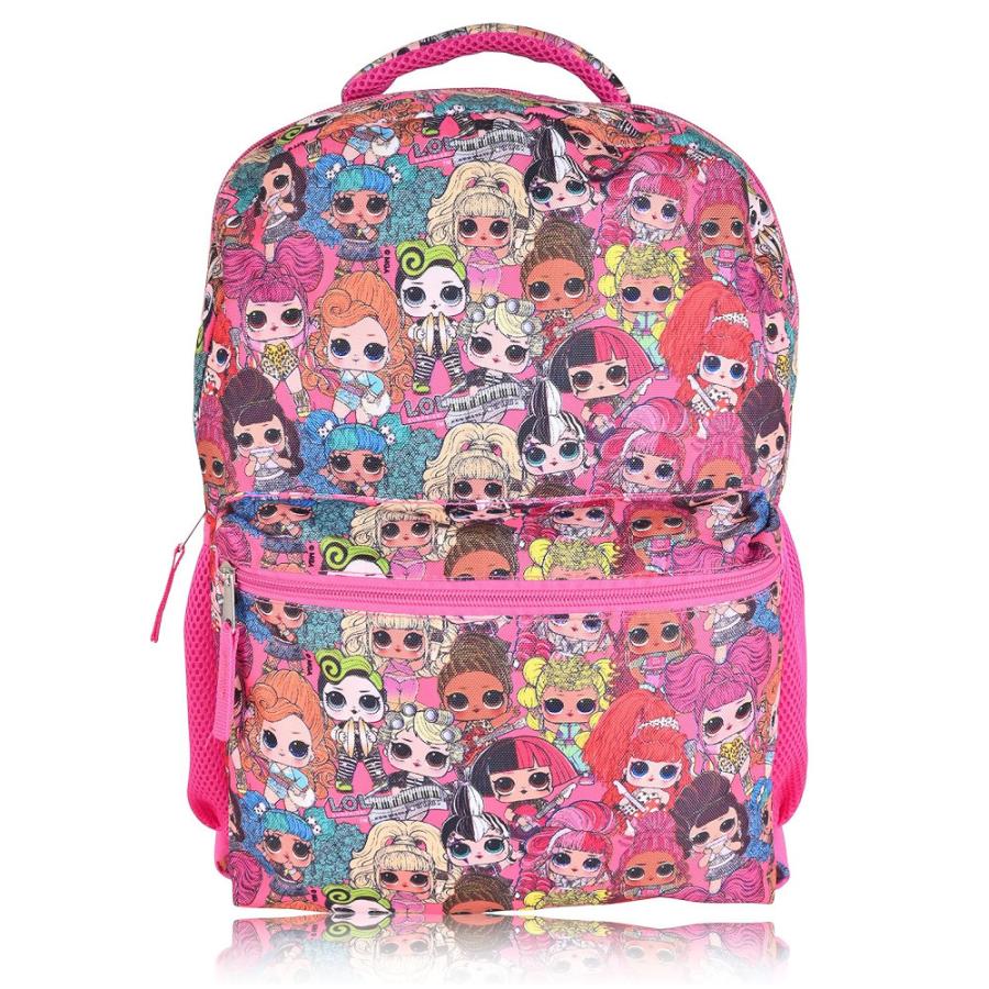 プレゼント ギフト 可愛い 並行輸入品 女の子 リュック バックパック 子供用バッグ Dolls Surp 