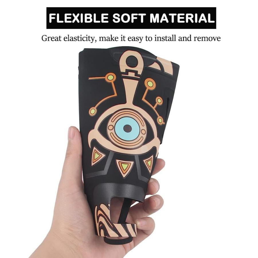 ニンテンドースイッチ 保護ケース カバー ゼルダの伝説 Nintendo