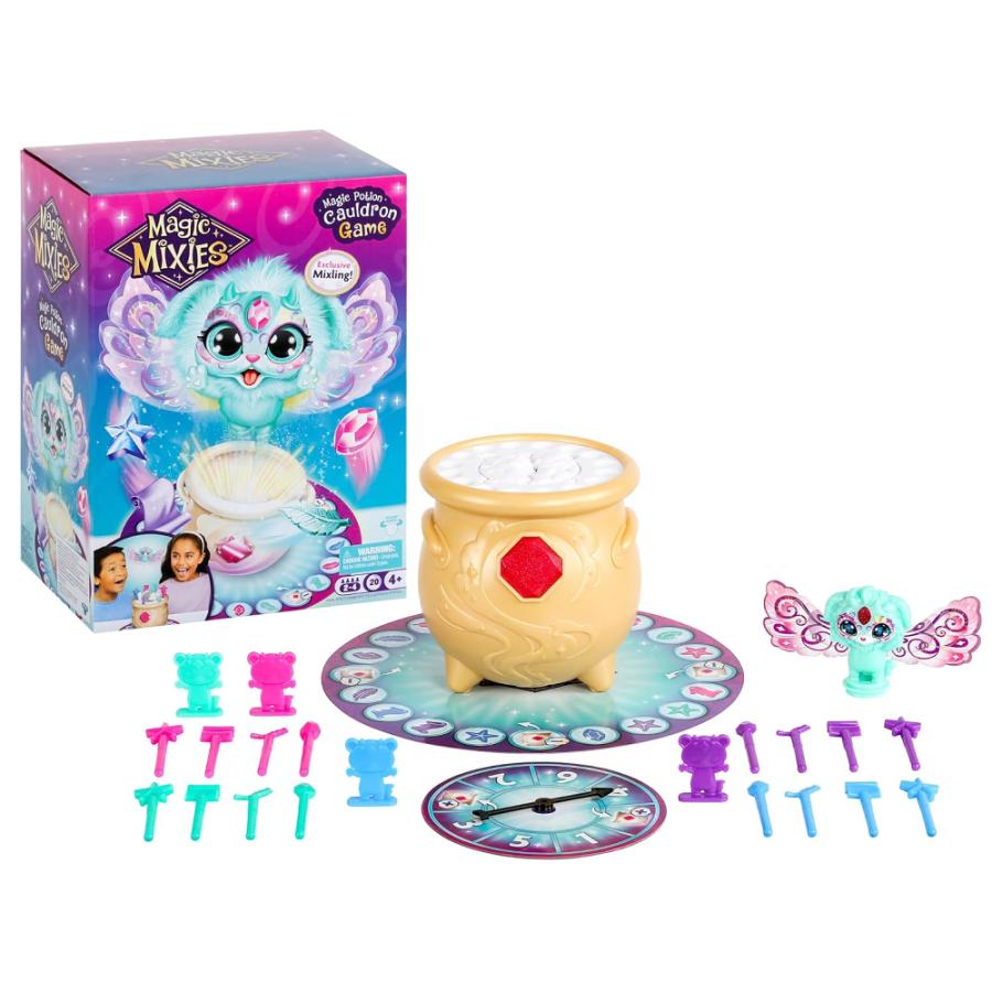 新品　マジックミキシーズ Magic Mixies マジックミキシーズ 魔法 女の子 子供 ぬいぐるみ