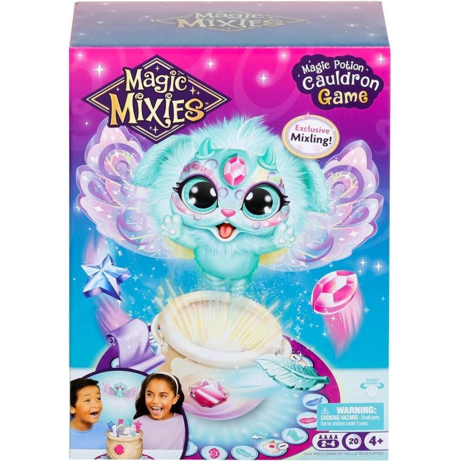 Magic Mixies マジックミキシーズ 魔法 女の子 子供 ぬいぐるみ