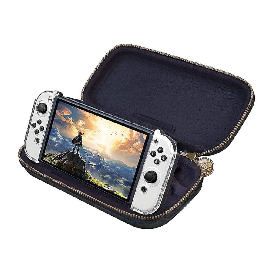 ゼルダの伝説 Switch ニンテンドー スイッチ キャリングケース