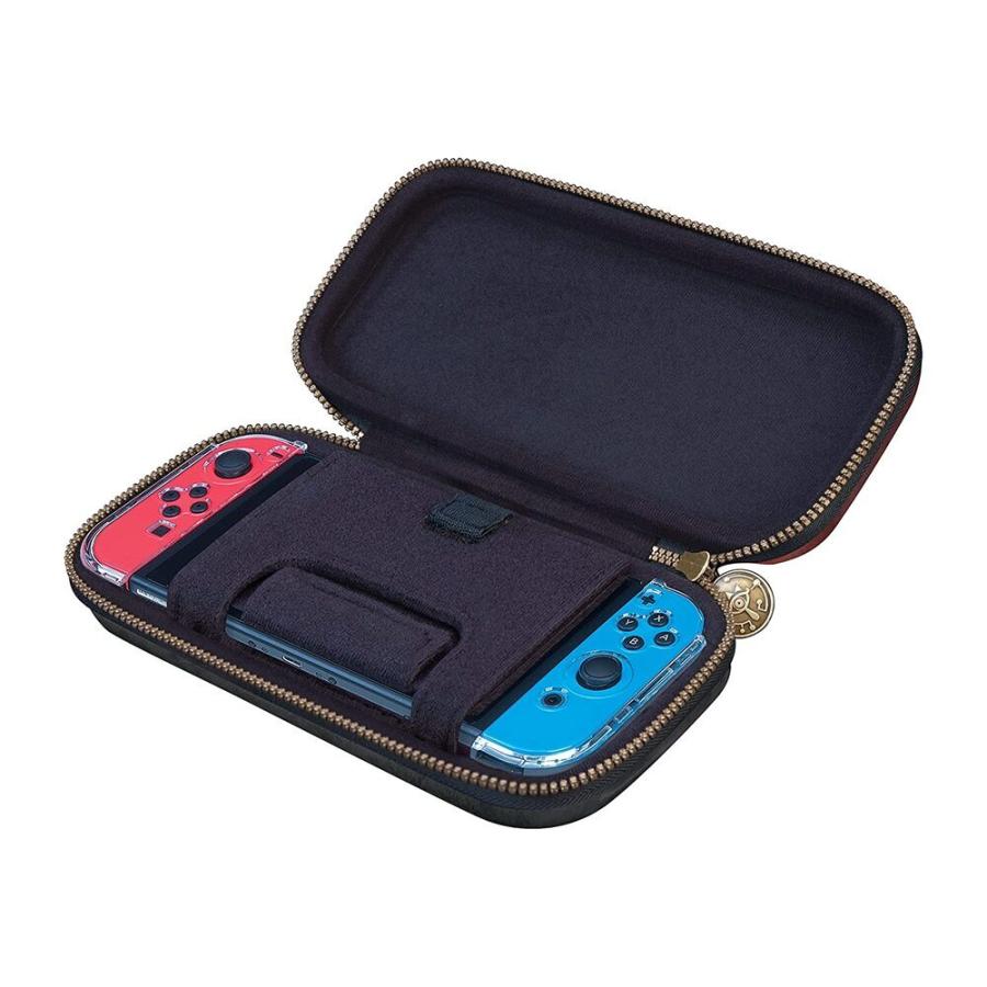 ゼルダの伝説 Switch ニンテンドー スイッチ キャリングケース