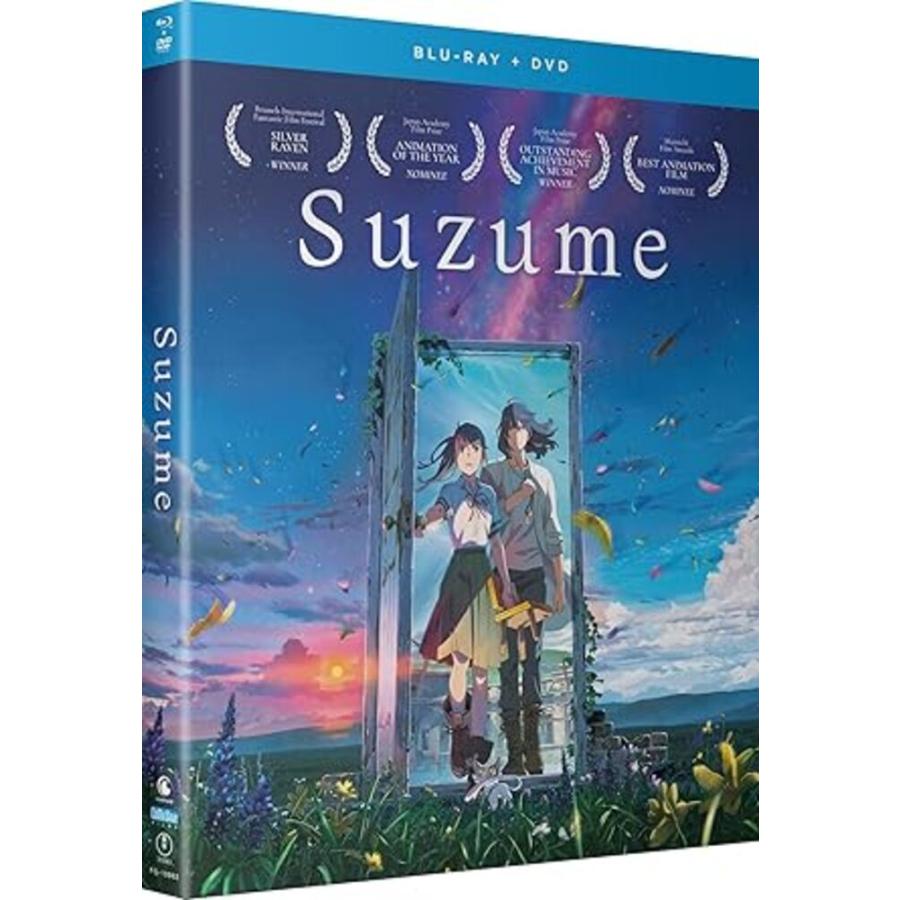 海外版含む アニメ Blu-ray DVD まとめ売り 11本セット すずめの戸締り 新海誠 英語版 海外版 Blu-ray DVD アニメ 英語学習