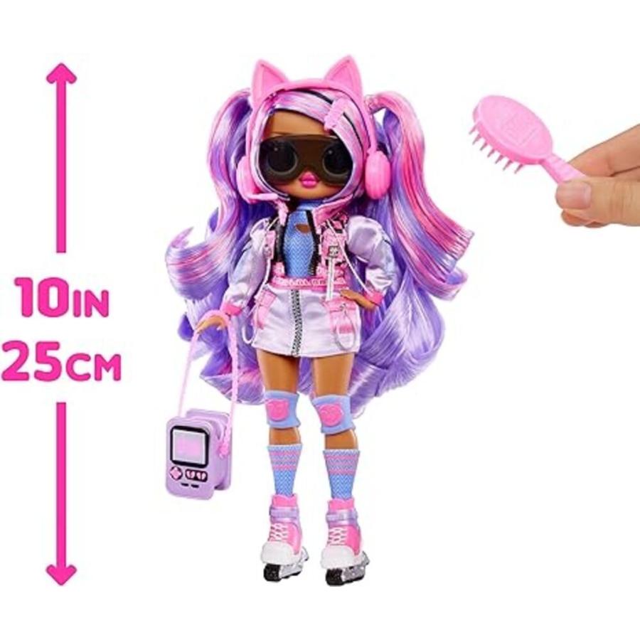 L.O.L.サプライズ O.M.G.エースドール 人形 ギフト プレゼント 女の子