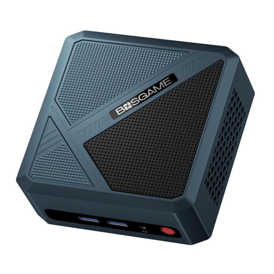 Mini PC Ryzen 5 6600H メモリー DDR5 24GB SSD 512GB : パンダ雑貨店