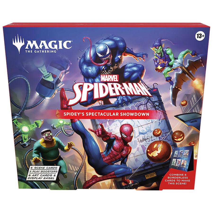 マジックザギャザリング コミコンインターナショナル2019 予約前日出荷】[TCG]MTG マジック:ザ・ギャザリング Marvel's