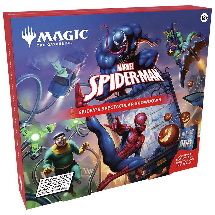 Magic: The Gathering 【25.09月新発売-英語版】マジック：ザ