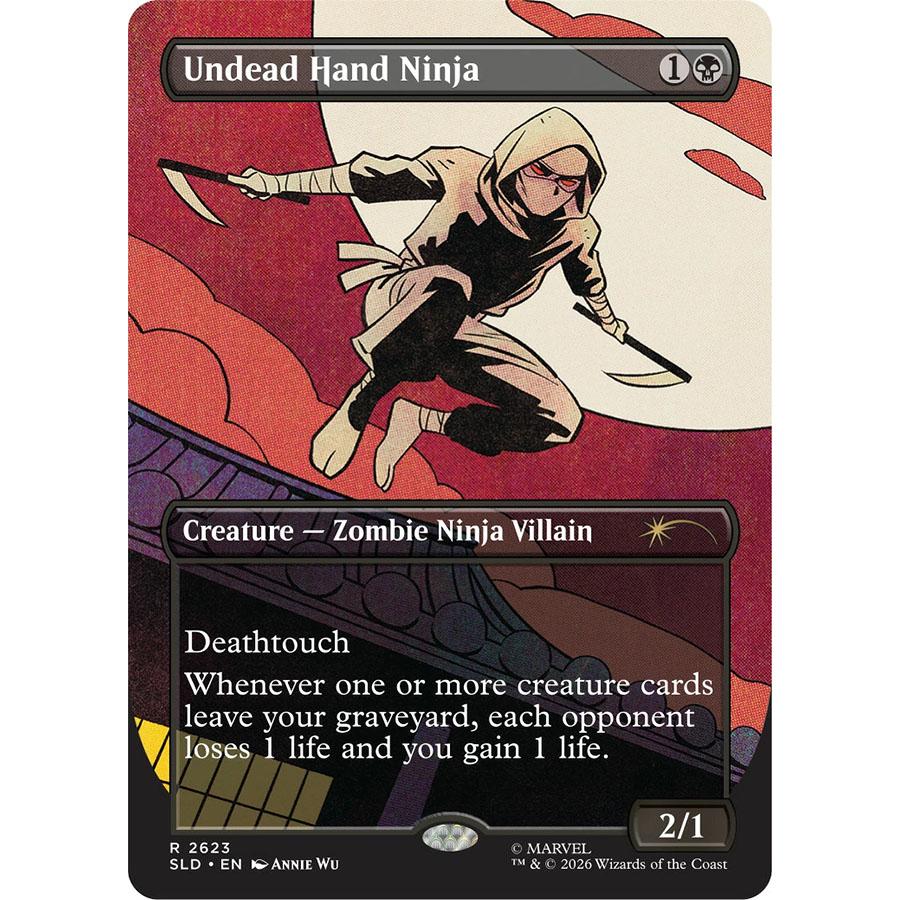 Magic: The Gathering（マジック：ザ・ギャザリング） 【26.09月新発売