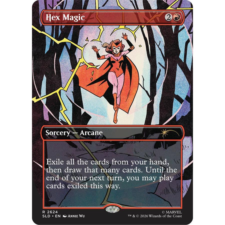 Magic: The Gathering（マジック：ザ・ギャザリング） 【26.09月新発売