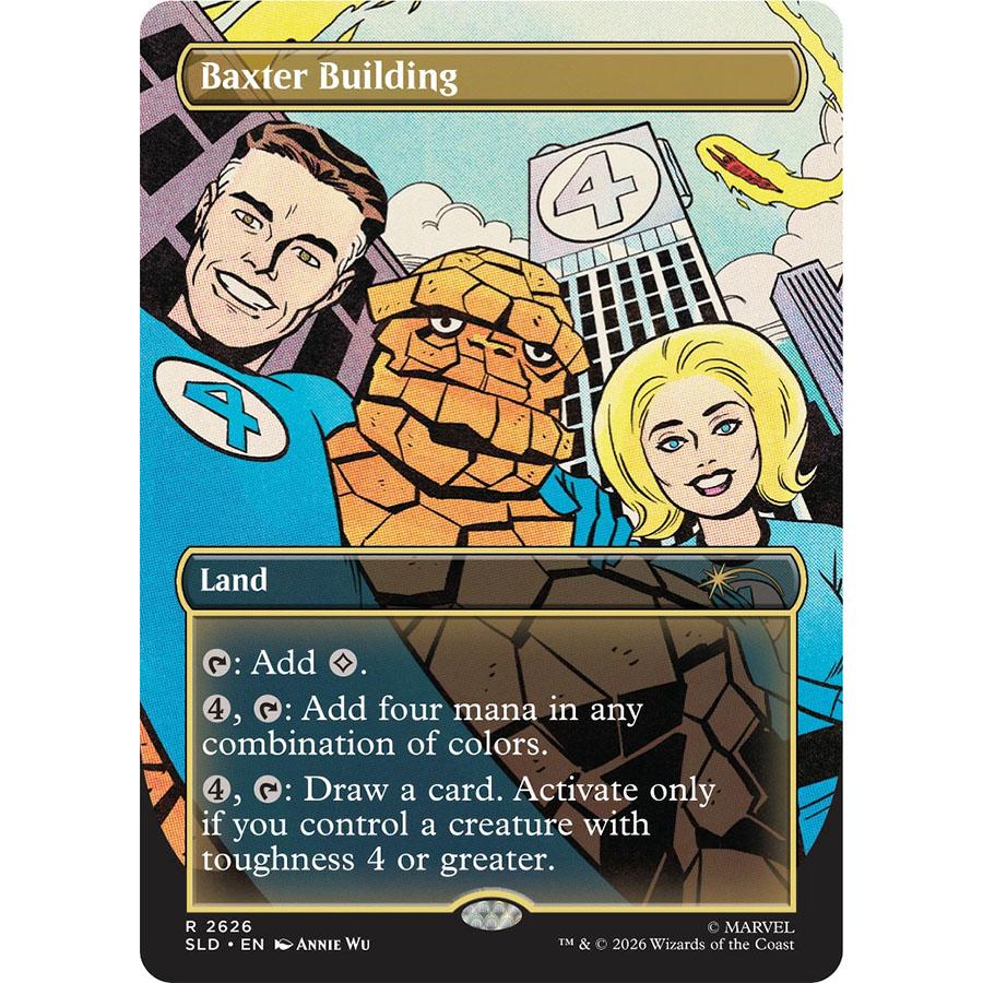 Magic: The Gathering（マジック：ザ・ギャザリング） 【26.09月新発売