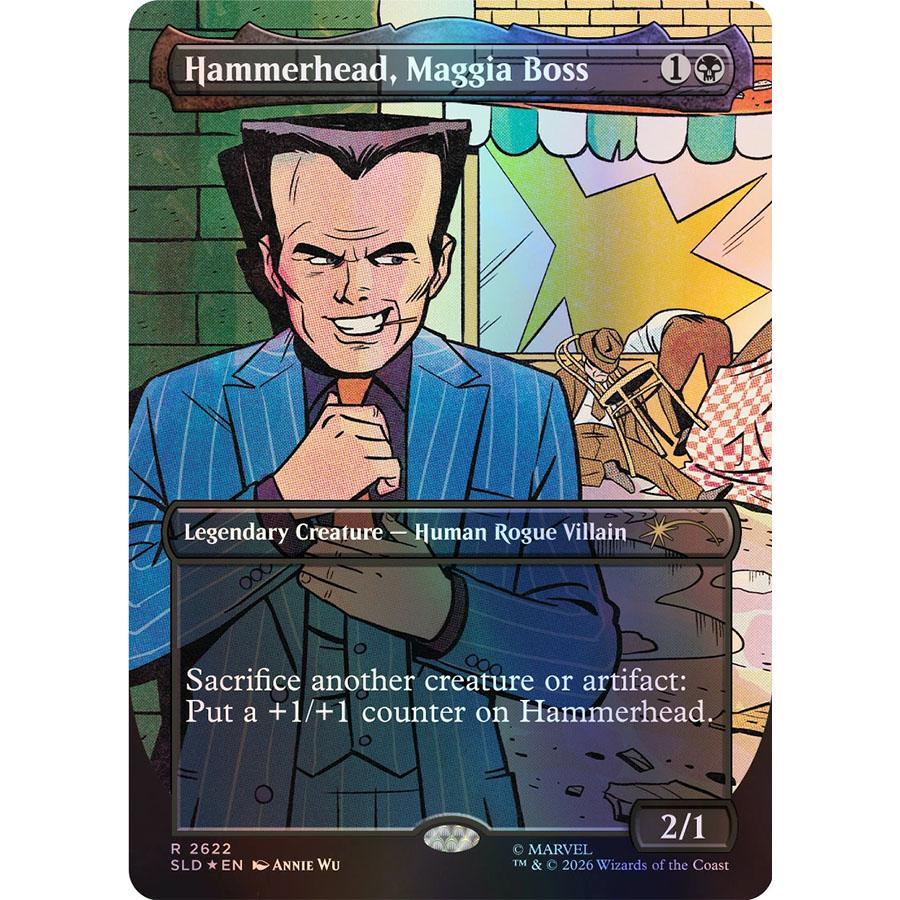 Magic: The Gathering（マジック：ザ・ギャザリング） 【26.09月新発売