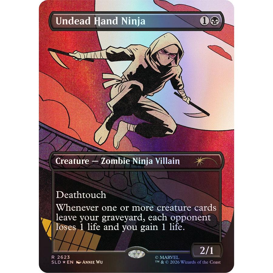 Magic: The Gathering（マジック：ザ・ギャザリング） 【26.09月新発売