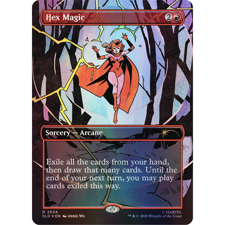 Magic: The Gathering（マジック：ザ・ギャザリング） 【26.09月新発売