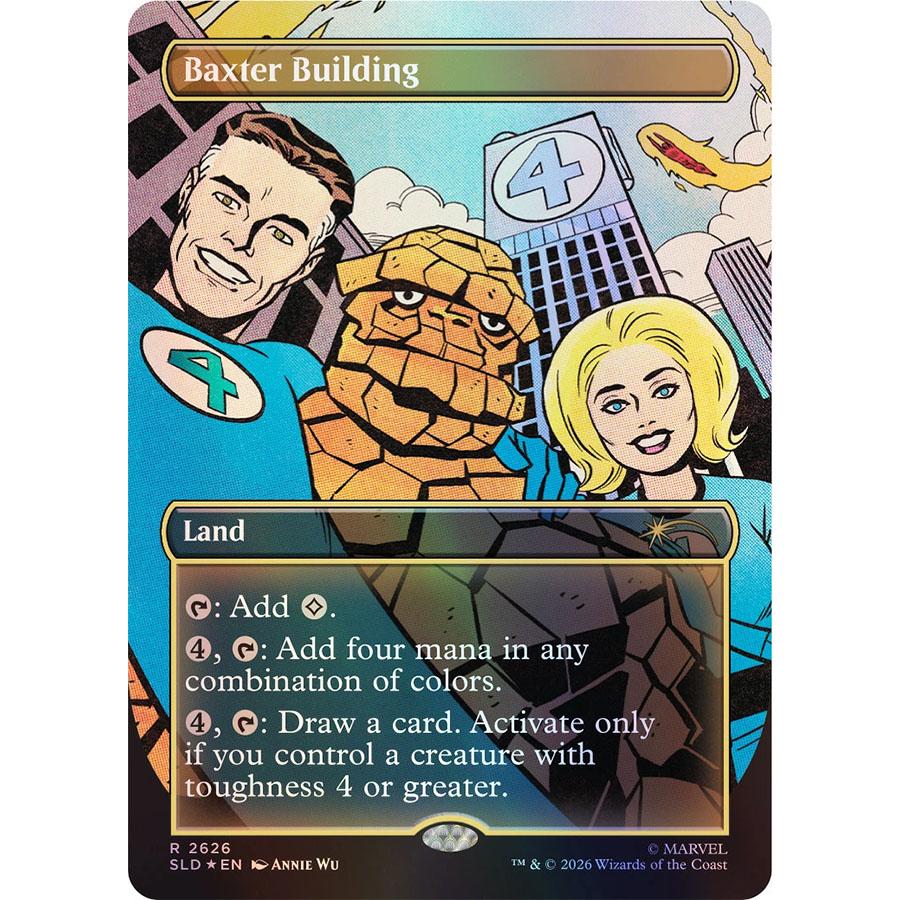 Magic: The Gathering（マジック：ザ・ギャザリング） 【26.09月新発売
